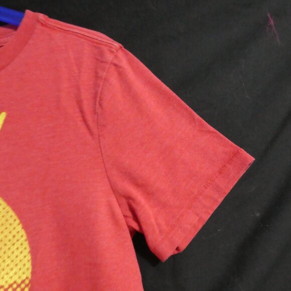 GAP KIDS - DC Comics | medium | Flash Red Short Sleeve The Flash Graphic Tee - Picture 5 of 13